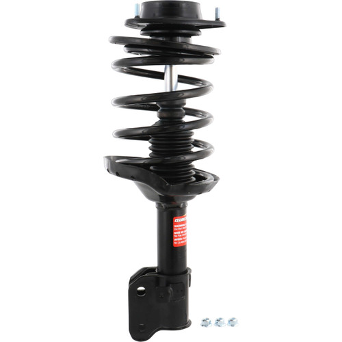 Quick-Strut Front Right Suspension Strut and Coil Spring Assembly | MON172680