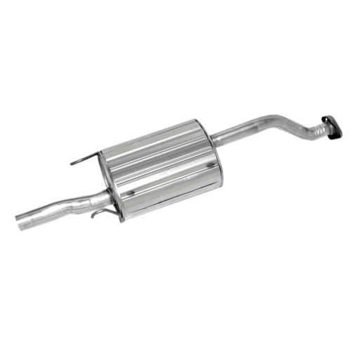 SoundFX Direct Fit Exhaust Muffler 1.75" Outlet (OD) | WEX18561