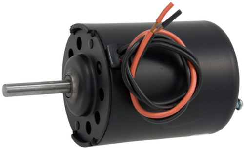 Single Shaft Vented CW Blower Motor w/o Wheel | 4SE35283