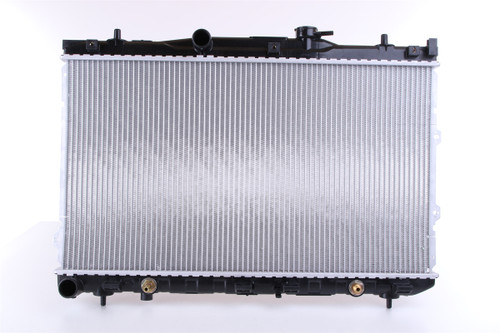 Radiator w/Integrated Transmission Oil Cooler | NIS66649
