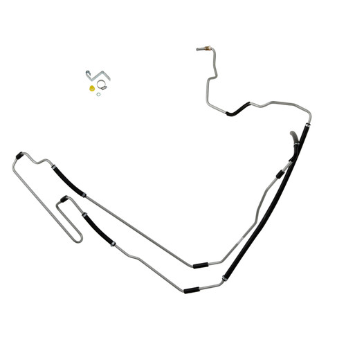 16mm Male "O" Ring x 3/8" I.D. Hose | EPS92918