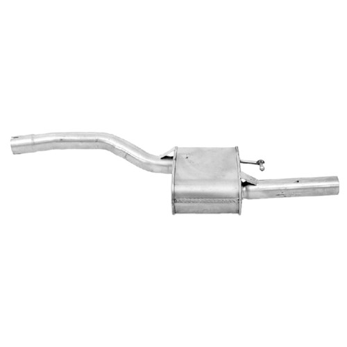 Quiet-Flow Direct Fit Exhaust Muffler Assembly 2" Inlet (OD) 2" Outlet (OD) | WEX54511