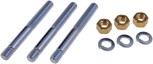 Exhaust Stud Kit - 3/8-16 x 3-5/16 In. | DOR03106