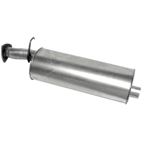 SoundFX Direct Fit Exhaust Muffler 2.5" Outlet (ID) | WEX18829