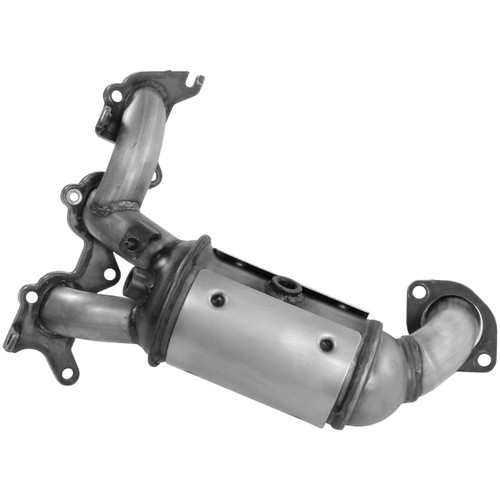 Ultra EPA Direct Fit Catalytic Converter with Integrated Exhaust Manifold | WEX16626
