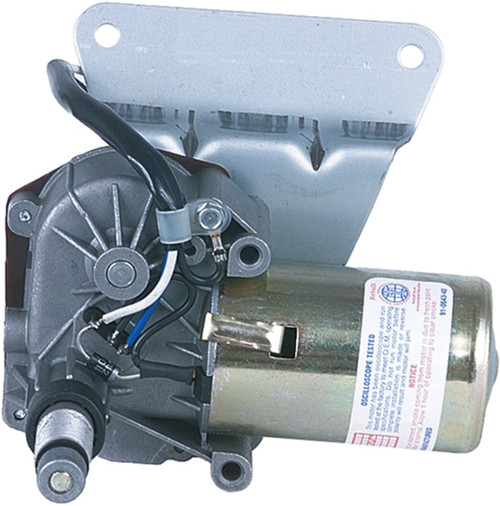Remanufactured Windshield Wiper Motor | CAR40-491