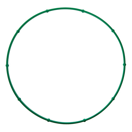 Fuel Injection Throttle Body Cover Gasket | 55761798