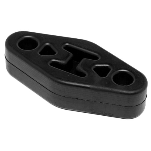 Exhaust System Hanger Insulator, 4.625" Long | WEX35719