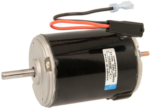 Single Shaft Closed CW Blower Motor w/o Wheel | 4SE75786
