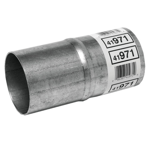 Heavy Duty Exhaust Pipe Connector 3" Inlet (OD) 3" Outlet (OD) | WEX41971