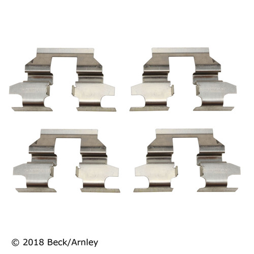 Disc Brake Hrdwr Kit | BEC084-1548