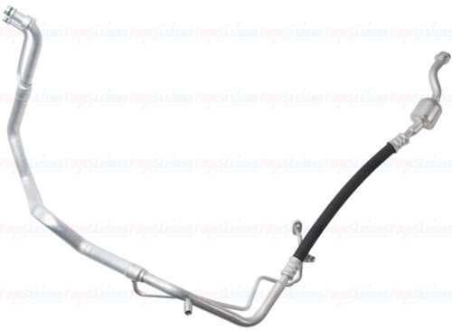 Suction & Liquid Line Internal Heat Exchange Hose Assembly | 4SE66932