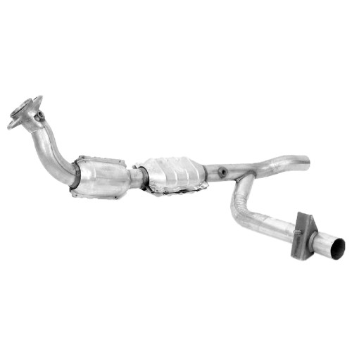 Ultra EPA Direct Fit Catalytic Converter 2.5" Inlet (ID) 2.5" Outlet (OD) | WEX54524