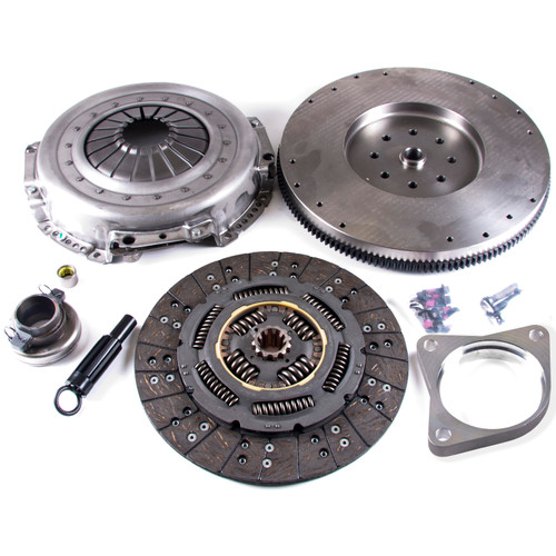 Transmission Clutch Kit RepSet Rigid Flywheel | LUK05-178
