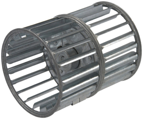 Reverse Rotation Blower Motor Wheel | 4SE35224