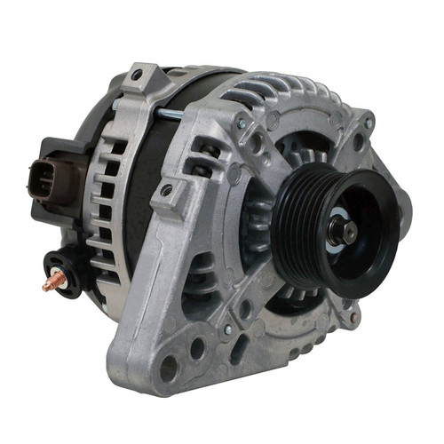 Remanufactured First Time Fit Alternator, 100 Amp | DEN210-1100