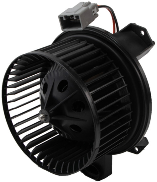 Flanged Vented CCW Blower Motor w/ Wheel | 4SE75169