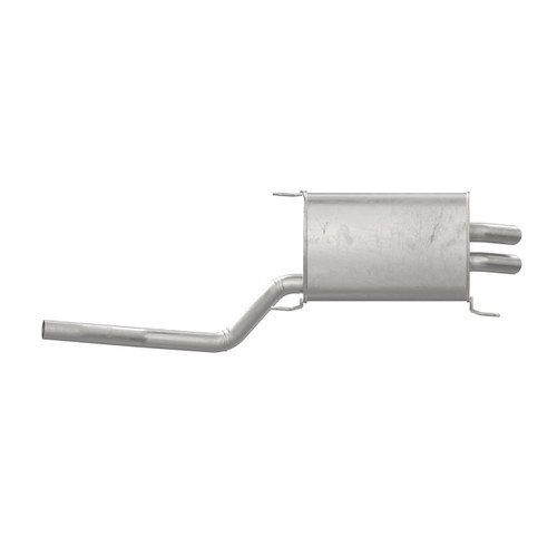 Quiet-Flow SS Direct Fit Exhaust Muffler Assembly 2" Inlet (OD) 2" Outlet (OD) | WEX55469