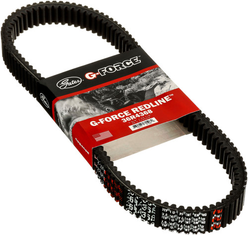 G-Force Redline Continuously Variable Transmission (CVT) Belt | GAT36R4368
