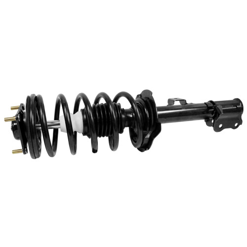 Quick-Strut Front Right Suspension Strut and Coil Spring Assembly | MON171593