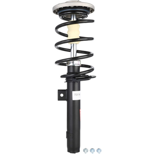 Quick-Strut Front Left Suspension Strut and Coil Spring Assembly | MON173114