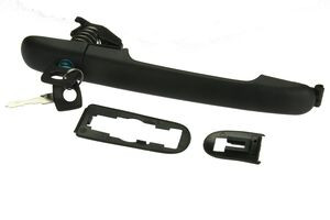 Exterior Door Handle w/ Lock Cylinder | URODG0816337