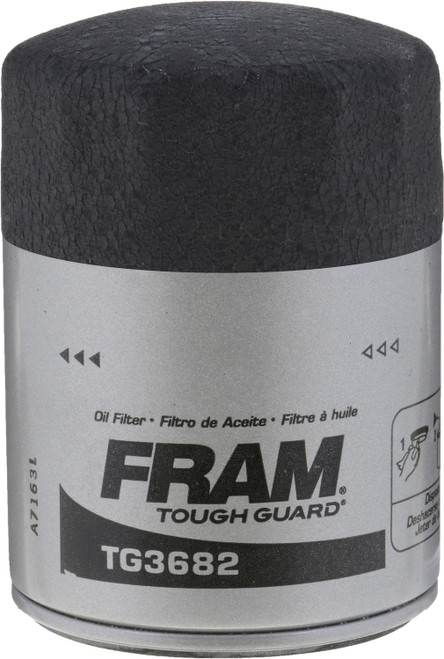 Tough Guard Oil Filter Spin-On | FRMTG3682