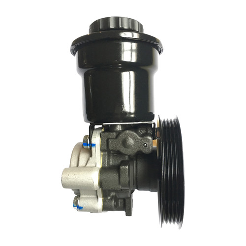 New Power Steering Pump with Pulley and Reservoir | EPS6099PR