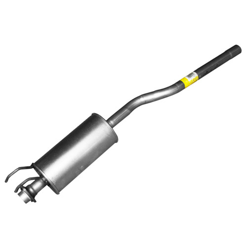 Direct Fit Exhaust Resonator and Pipe Assembly 1.5" Inlet (ID) | WEX54324