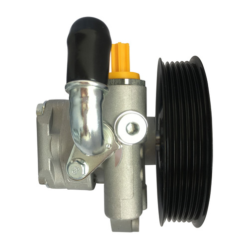 New Power Steering Pump with Pulley and Pipe | EPS6011PX