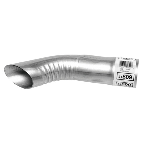 Exhaust Pipe Spout 2.5" Inlet (ID) | WEX41809