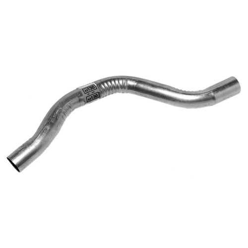 Exhaust Pipe 1.875" Inlet (ID) 2" Outlet (OD) | WEX43130