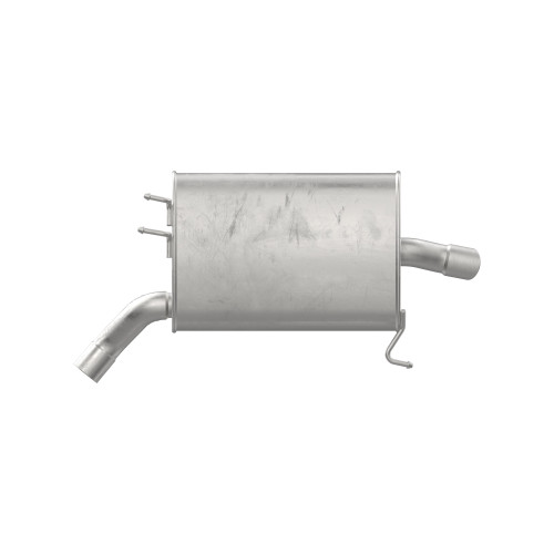 Quiet-Flow SS Direct Fit Exhaust Muffler Assembly 2" Inlet (OD) 2" Outlet (OD) | WEX53921