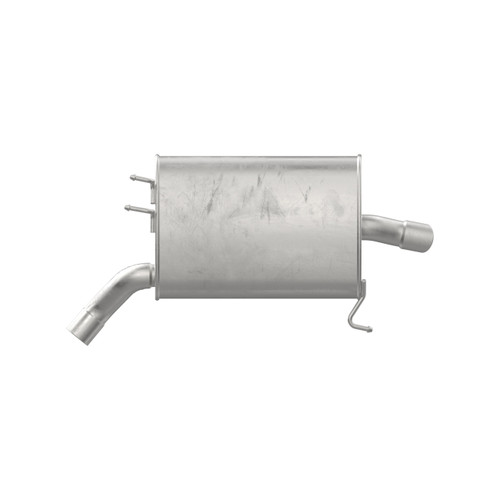 Quiet-Flow SS Direct Fit Exhaust Muffler Assembly 2" Inlet (OD) 2" Outlet (OD) | WEX53921