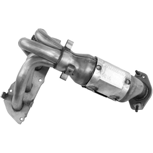 Ultra EPA Direct Fit Catalytic Converter with Integrated Exhaust Manifold | WEX16636