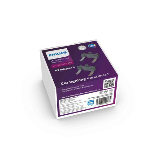 H7 LED Adapter Ring K | PHIH7 ADAPTER K