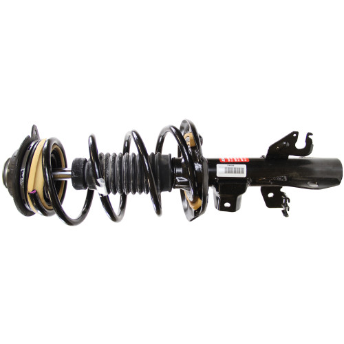 Quick-Strut Front Right Suspension Strut and Coil Spring Assembly | MON172641