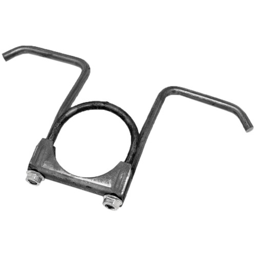 4" U-Bolt Exhaust Clamp | WEX36119