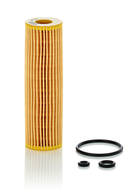 Cartridge Lube Metal Free Filter | MANHU 514 X