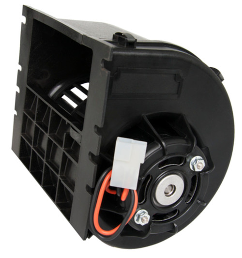 Flanged Vented CW Blower Motor w/ Wheel | 4SE76936