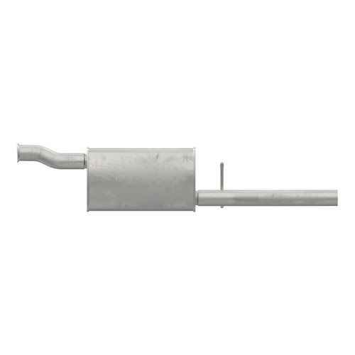 Quiet-Flow SS Direct Fit Exhaust Muffler Assembly | WEX55749