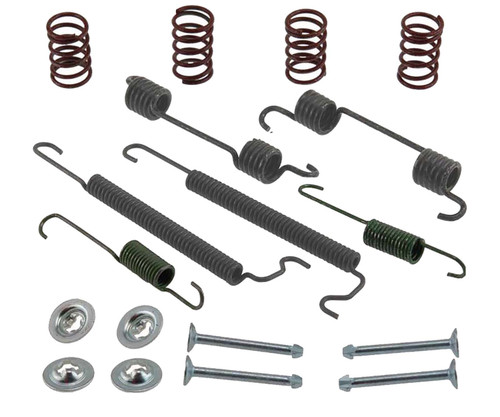 R-Line Drum Brake Hardware Kit | RAYH17409