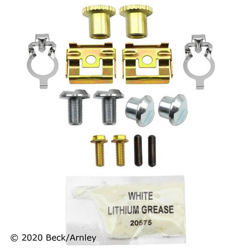 Emergency Brake Shoe Hardware Kit | BEC084-1690