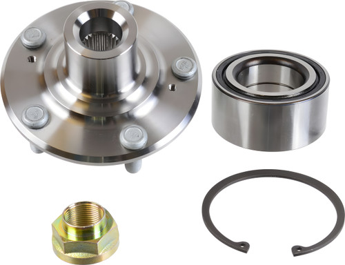 Front Wheel Hub Bearing Kit For Honda 2003-2014 | SKFBR930576K