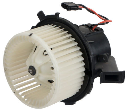 Flanged Vented CW Blower Motor w/ Wheel | 4SE75031