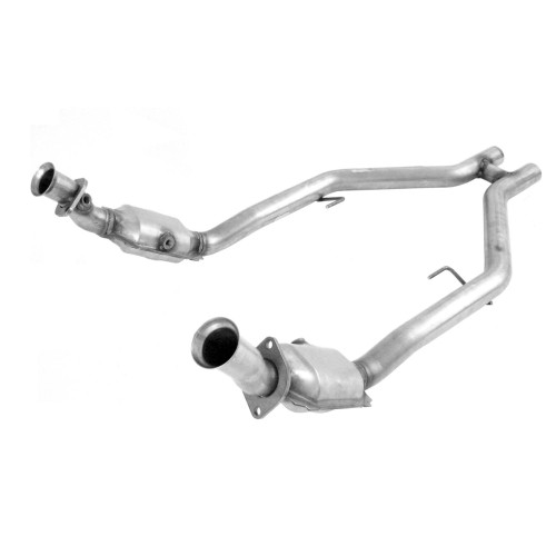 Ultra EPA Direct Fit Catalytic Converter 3" Inlet (ID) 2.5" Outlet (OD) | WEX50562