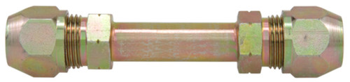 In-line Splicer, Steel, Compression, A/C Fitting | 4SE17766