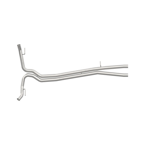 Exhaust Pipe - 2" Inlet/2" Outlet | WEX50607