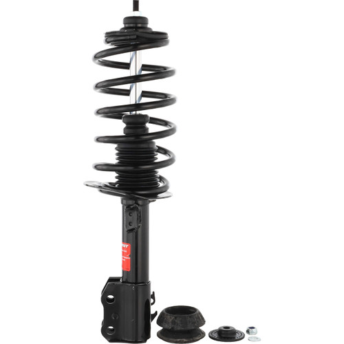 Quick-Strut Front Right Suspension Strut and Coil Spring Assembly | MON172288