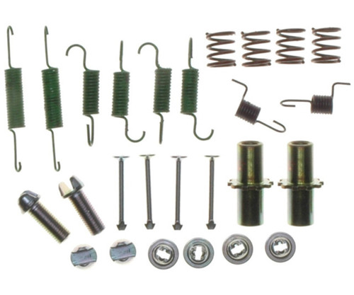 R-Line Parking Brake Hardware Kit | RAYH17412